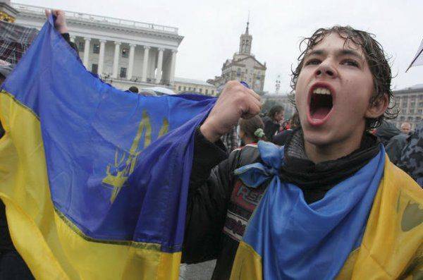 Ставка на пропаганду: Украина озаботилась формированием позитивного имиджа страны Ставка на пропаганду: Украина озаботилась формированием позитивного имиджа страны