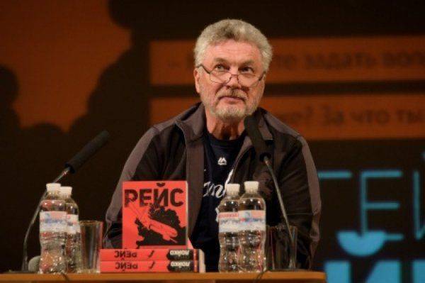 Мегазрада: героизатор киборгов Сергей Лойко теперь пишет книги для «ватников»   Мегазрада: героизатор киборгов Сергей Лойко теперь пишет книги для «ватников»