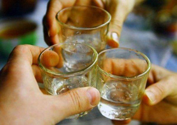 Пьяные «отжиги» атошников Пьяные «отжиги» атошников