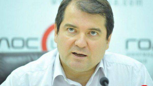 «Из-за санкций россияне переходят на мясо крыс» «Из-за санкций россияне переходят на мясо крыс»