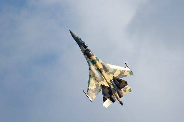 Испытан огнём: как опыт Сирии преобразит российский Су-35 Испытан огнём: как опыт Сирии преобразит российский Су-35