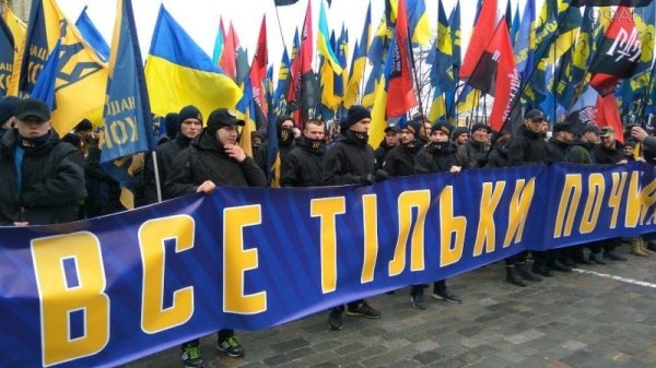 Русский на Украине: язык твой – враг мой. Колонка Олега Денежки Русский на Украине: язык твой – враг мой. Колонка Олега Денежки