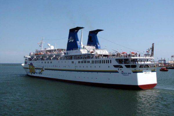 «Князь Владимир» совершит свой первый рейс в Крым «Князь Владимир» совершит свой первый рейс в Крым