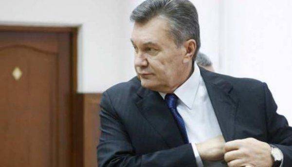 СМИ: на Украине запретили обнародовать решение суда о «миллиардах Януковича»   СМИ: на Украине запретили обнародовать решение суда о «миллиардах Януковича»