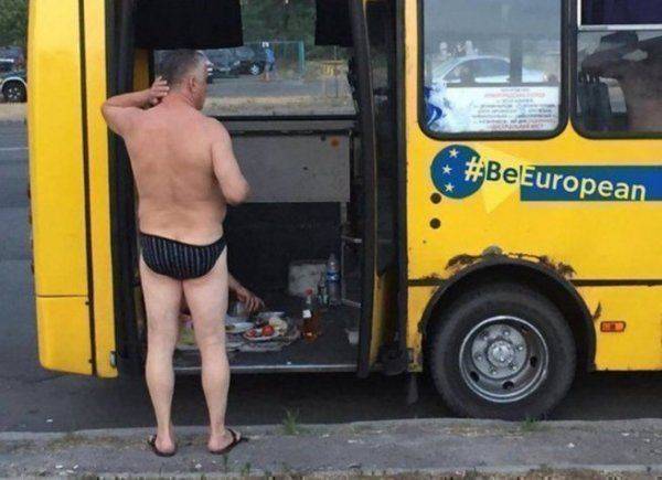 Безвиз, говорите? Безвиз, говорите?