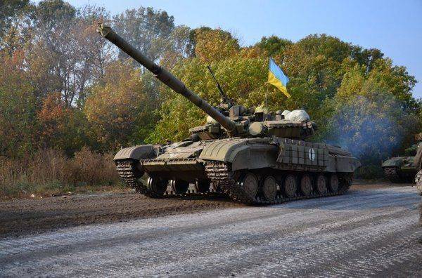 Войны не будет: украинская военная техника не работает без российских комплектующих