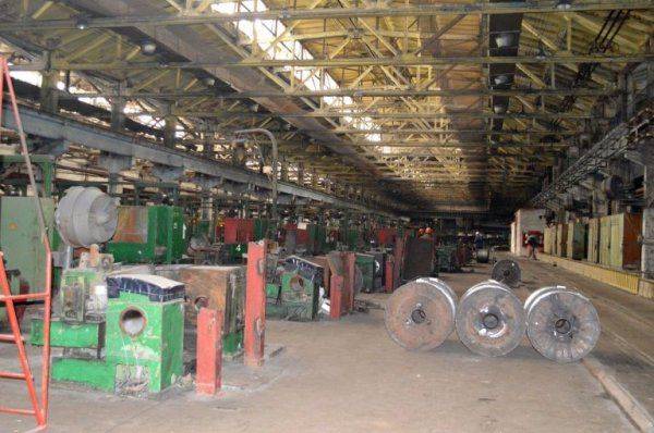 Пропагандисты Порошенко облажались: «Вывезенные в Россию» заводы успешно возобновили работу в ДНР Пропагандисты Порошенко облажались: «Вывезенные в Россию» заводы успешно возобновили работу в ДНР