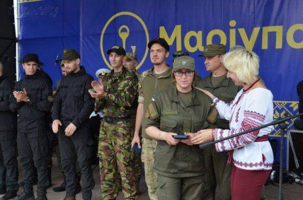 Мариуполь: Три года под свастикой Мариуполь: Три года под свастикой