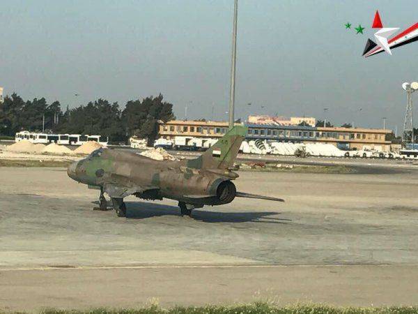 Итоги применения ВВС Сирии:Что сирийским летчикам не нравится в русских самолетах