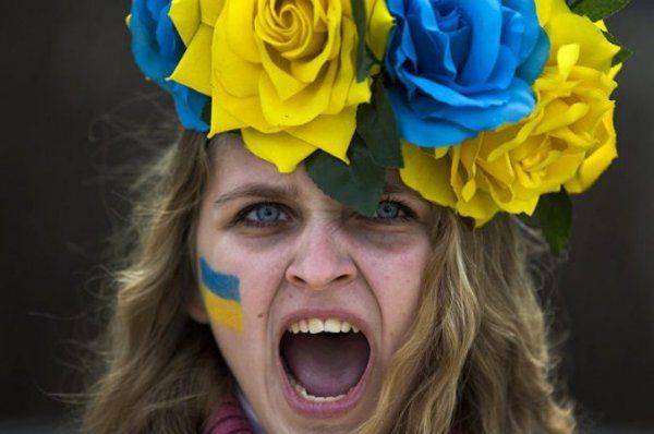 Украинцы взбесились от слов Герман о русском Крыме: «Ты там поперхнулась?» Украинцы взбесились от слов Герман о русском Крыме: «Ты там поперхнулась?»