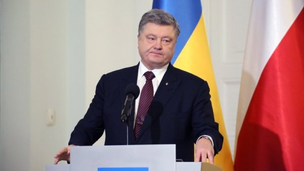 Порошенко отменил «закон Савченко» на Украине Порошенко отменил «закон Савченко» на Украине