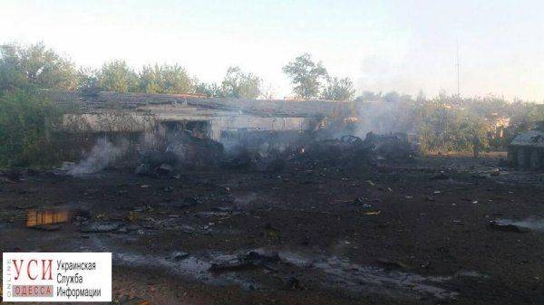 Потери в 1-ом батальоне 28-ой омбр ВСУ Потери в 1-ом батальоне 28-ой омбр ВСУ