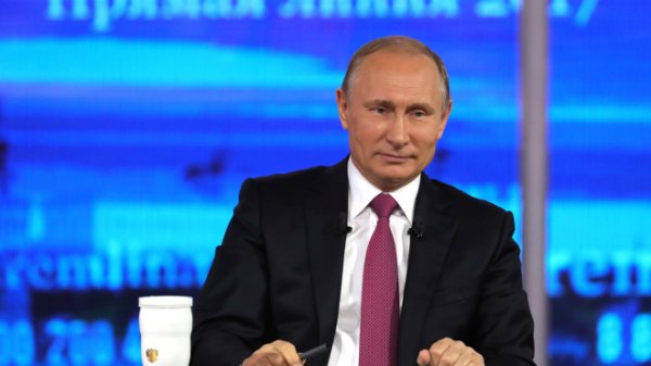 Постаналитика по прямой линии Путина Постаналитика по прямой линии Путина