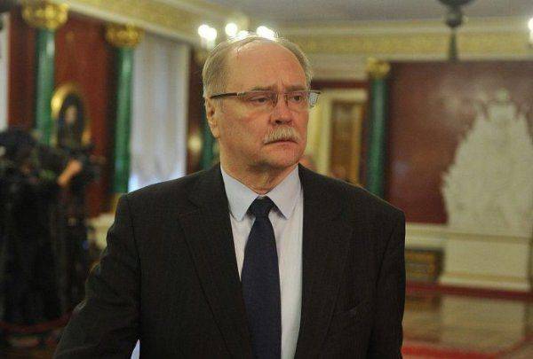 Владимир Бортко: Своих бросать нельзя! Владимир Бортко: Своих бросать нельзя!