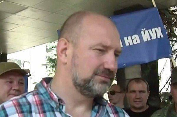Концепция поменялась: СБУ начала таскать на допросы лидеров «Айдара» Концепция поменялась: СБУ начала таскать на допросы лидеров «Айдара»