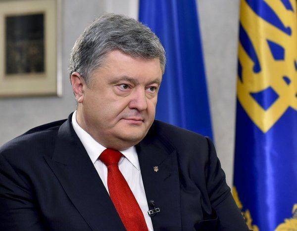 Есть, чем гордиться: Порошенко «уделал» Путина Есть, чем гордиться: Порошенко «уделал» Путина
