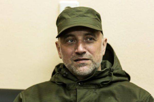 Захар Прилепин: Майданный гон Захар Прилепин: Майданный гон