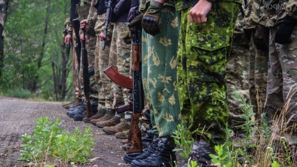 Ползучее отстпупление украинских оккупантов Ползучее отстпупление украинских оккупантов