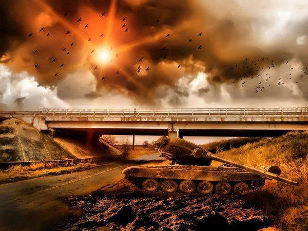 Экологическая катастрофа на пороге Донбасса Экологическая катастрофа на пороге Донбасса