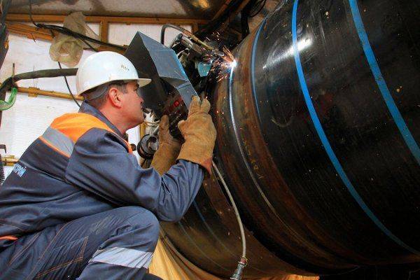 Газификация России: в Якутии начали стройку новейшего газопровода Газификация России: в Якутии начали стройку новейшего газопровода