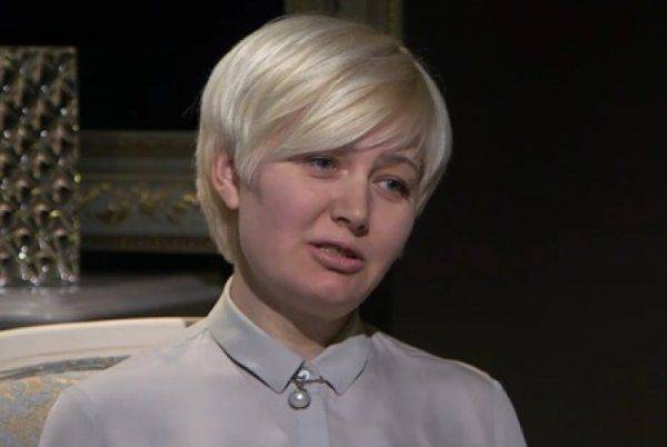 «Юде - геть!» Патриотка Лариса Ницой обвинила евреев в организации голодомора в Украине «Юде - геть!» Патриотка Лариса Ницой обвинила евреев в организации голодомора в Украине