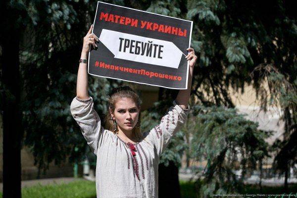 Импичмент Порошенко: ожидание и реальность Импичмент Порошенко: ожидание и реальность