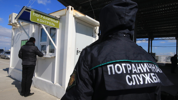 Украинские диверсанты снова нацелились на Крым Украинские диверсанты снова нацелились на Крым