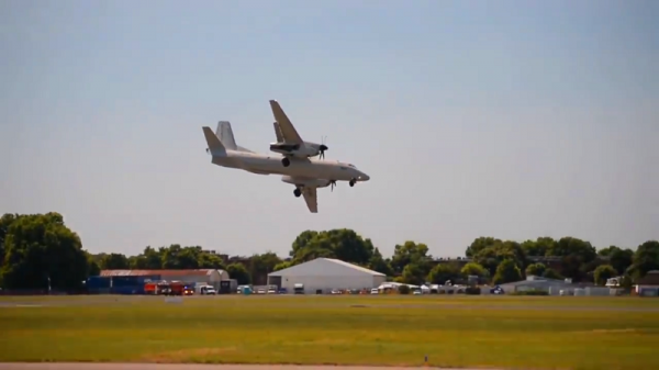 Порошенко похвастался аналогом советского Ан-32: «Наш невероятный красавец» Порошенко похвастался аналогом советского Ан-32: «Наш невероятный красавец»