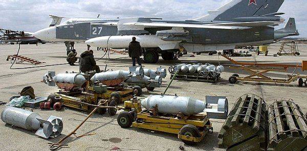 А если ВКС России начнут борьбу с ВСУ как с террористами в Сирии? А если ВКС России начнут борьбу с ВСУ как с террористами в Сирии?