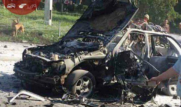 За подрывом авто украинского разведчика может стоять Порошенко За подрывом авто украинского разведчика может стоять Порошенко