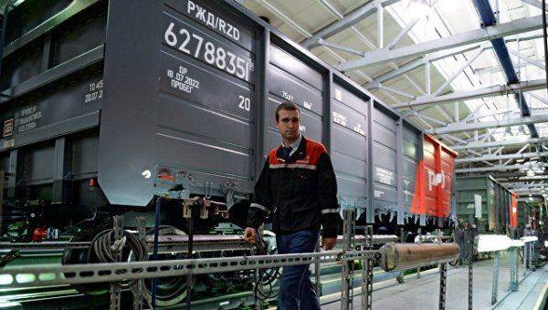 Астана объяснила отказ пустить в Казахстан российские вагоны Астана объяснила отказ пустить в Казахстан российские вагоны