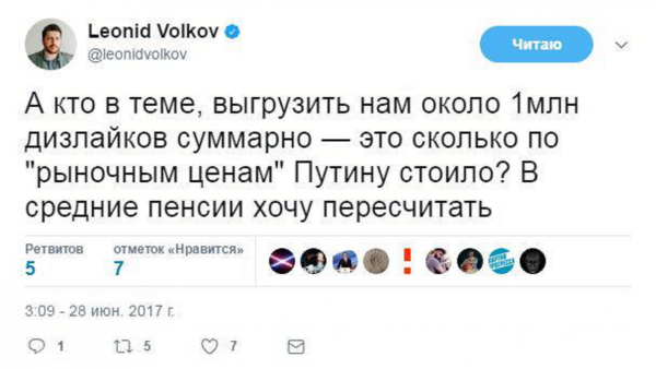 Разоблачение Навального: «иллюзия борьбы» ФБК провалилась в интернете