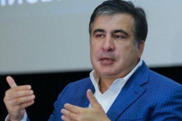 Саакашвили обвинил Порошенко в военных преступлениях против Грузии Саакашвили обвинил Порошенко в военных преступлениях против Грузии