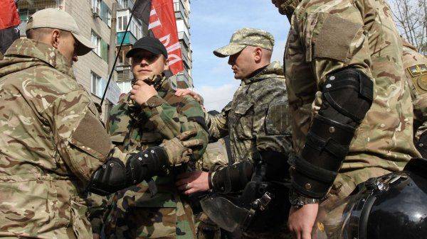 Бумеранг войны вернулся в Киев Бумеранг войны вернулся в Киев