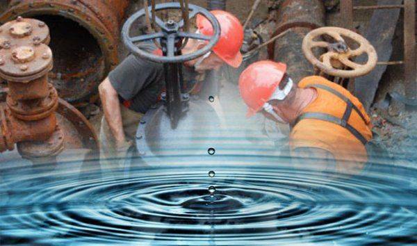 Проблемы водоснабжения Крыма и бездействия местных властей