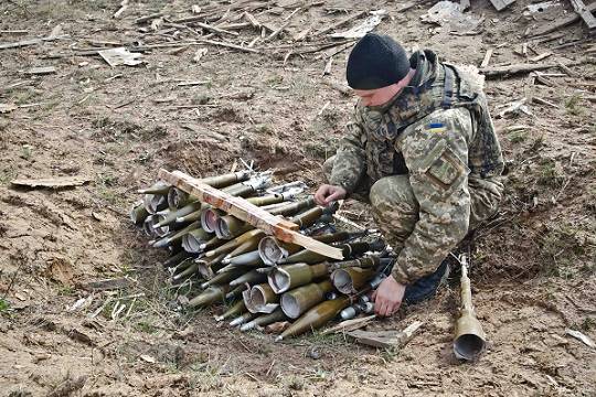 Гражданская война на Украине: предварительный итог Гражданская война на Украине: предварительный итог