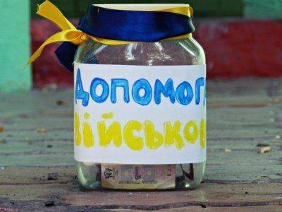 Не дашь молока – дочь поедет в "АТО" Не дашь молока – дочь поедет в "АТО"