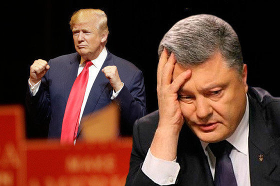 CNN: Украина пыталась уничтожить Трампа на взлете CNN: Украина пыталась уничтожить Трампа на взлете
