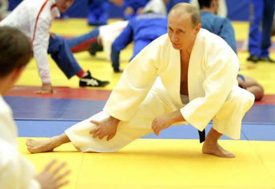 Что теперь будет: американский публицист вызвал Путина на бой Что теперь будет: американский публицист вызвал Путина на бой