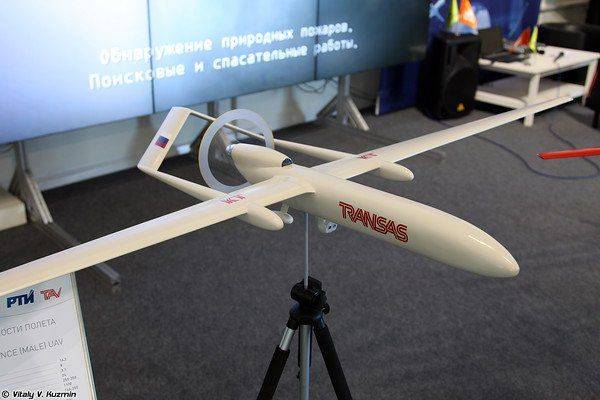«Кронштадт» планирует наделить беспилотник «Орион» ударными функциями «Кронштадт» планирует наделить беспилотник «Орион» ударными функциями