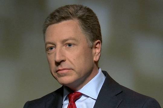 Вашингтон разочаровался в украинском президенте: Курт Волкер ищет замену Петру Порошенко Вашингтон разочаровался в украинском президенте: Курт Волкер ищет замену Петру Порошенко