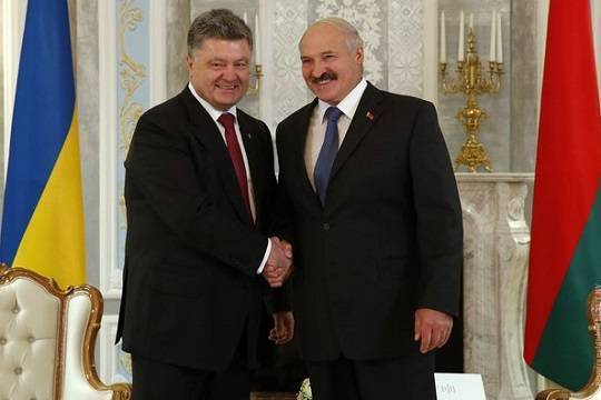 Белоруссия в украинской войне: и вашим, и нашим Белоруссия в украинской войне: и вашим, и нашим