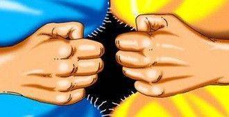 В конце года на Украине пройдет новая линия раскола В конце года на Украине пройдет новая линия раскола