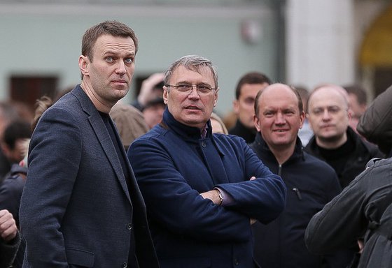Либералы и Навальный готовы стать наводчиками для ударов США Либералы и Навальный готовы стать наводчиками для ударов США