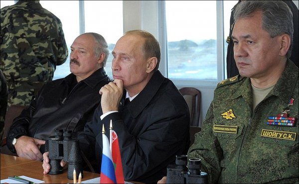 «Запад-2017»: российско-белорусские учения напугали Киев и США? «Запад-2017»: российско-белорусские учения напугали Киев и США?