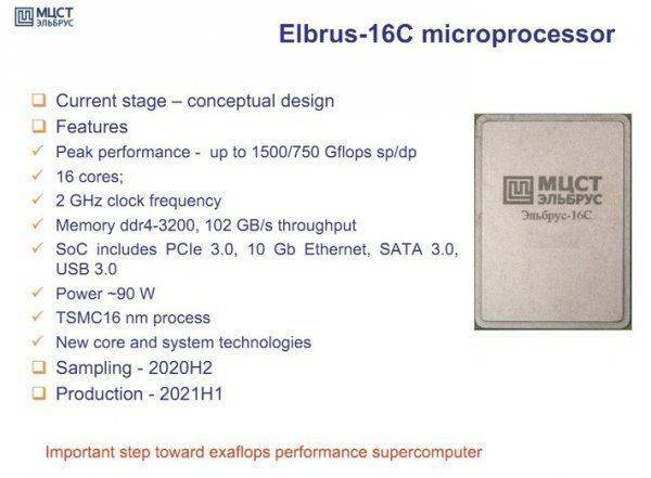 Российский ответ Intel: представлены результаты тестирования «Эльбрус-8С» Российский ответ Intel: представлены результаты тестирования «Эльбрус-8С»