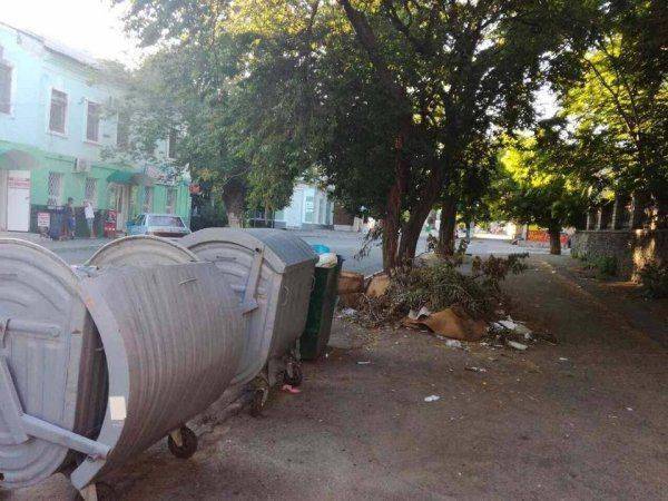 Итоги Майдана: Херсон погружается в нищету, мрак и хаос Итоги Майдана: Херсон погружается в нищету, мрак и хаос