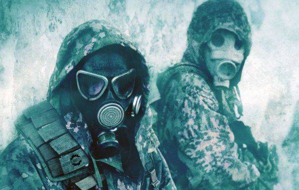 Фейковая химатака в Сирии выдумана для войны США с Россией Фейковая химатака в Сирии выдумана для войны США с Россией