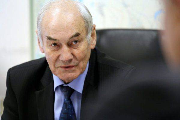 Леонид Ивашов: Зачем американская разведка лжет о российской армии Леонид Ивашов: Зачем американская разведка лжет о российской армии