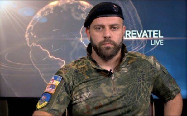 Украинский патриот Мамука Мамулашвили обещает отвоевать Донбасс к концу года и взять в плен Шойгу   Украинский патриот Мамука Мамулашвили обещает отвоевать Донбасс к концу года и взять в плен Шойгу